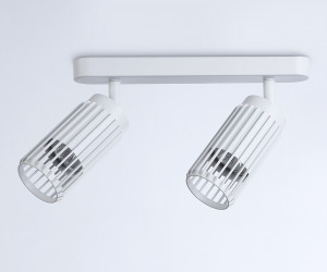 TN51682/2 WH белый GU10/2 260*60*180