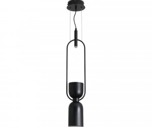 Подвесной светильник Freya FR5400PL-01B