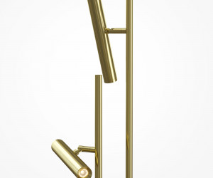 Напольный светильник (торшер) Maytoni MOD460FL-L6BS3K