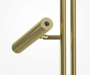 Напольный светильник (торшер) Maytoni MOD460FL-L6BS3K