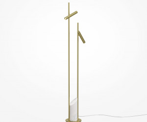 Напольный светильник (торшер) Maytoni MOD460FL-L6BS3K