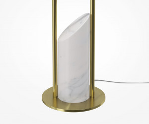 Напольный светильник (торшер) Maytoni MOD460FL-L6BS3K