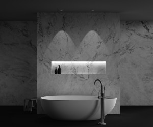 Встраиваемый светильник Technical DL120-10W-3K-TRS-W