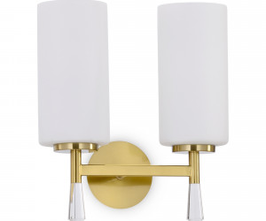 Настенный светильник (бра) Freya FR2031WL-02BS