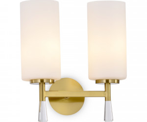 Настенный светильник (бра) Freya FR2031WL-02BS