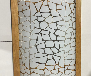 Настенно-потолочный светильник 6423-Черепаха-1W NL 000050247