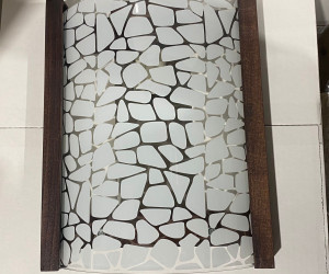 Настенно-потолочный светильник 6423-Черепаха-1W WG 000050248