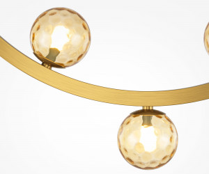 Подвесной светильник Maytoni MOD331PL-L12BS3K