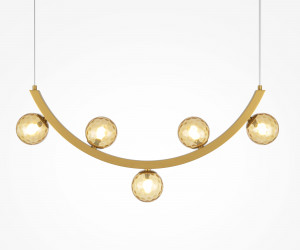 Подвесной светильник Maytoni MOD331PL-L12BS3K