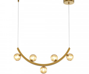 Подвесной светильник Maytoni MOD331PL-L12BS3K