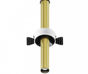 Встраиваемый светильник Technical C140TRS-L300-7W4K-BBS