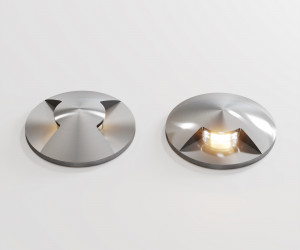 Встраиваемый светильник Outdoor O044DL-L1S3K