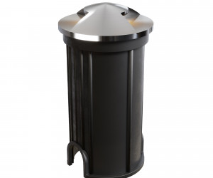 Встраиваемый светильник Outdoor O044DL-L1S3K