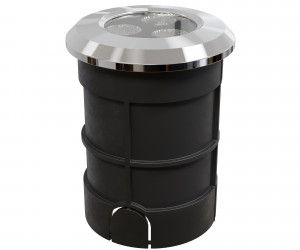 Встраиваемый светильник Outdoor O044DL-L3S3K