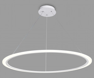 FA4351 WH белый 90W 3000K/4200K/6400K D960*770 (ПДУ РАДИО 2.4G)