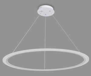 FA4351 WH белый 90W 3000K/4200K/6400K D960*770 (ПДУ РАДИО 2.4G)
