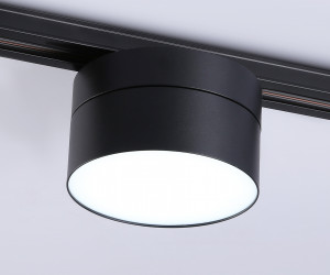 GL6879 BK черный LED 16W 4200K D115*90