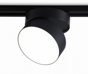 GL6879 BK черный LED 16W 4200K D115*90