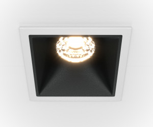 Встраиваемый светильник Technical DL043-01-10W3K-D-SQ-WB