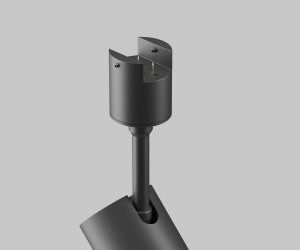 Трековый светильник Technical TR163-1-10W3K-M-B