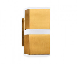 FW191 SGD золото песок LED 4200K 12W 140*60*80