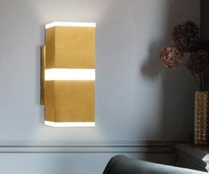 FW191 SGD золото песок LED 4200K 12W 140*60*80