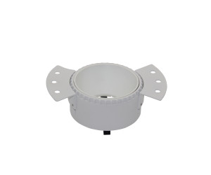 Встраиваемый светильник Technical DL051-01-GU10-RD-W