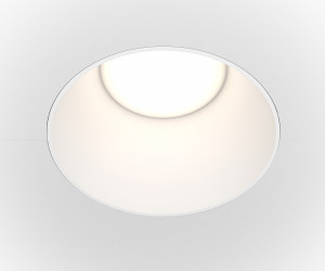 Встраиваемый светильник Technical DL051-01-GU10-RD-W