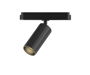 DK5310-BK Светильник для трека Air, серия Spot 3000 со светодиодом, ?40*H147мм, 48V DC, 7W, RA?95, 24°, 3000K, IP20, черный, алюминий