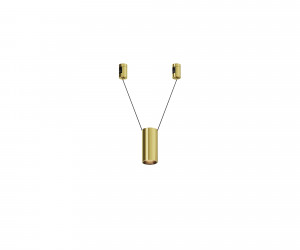 Трековый светильник Technical TR157-1-12W3K-BS