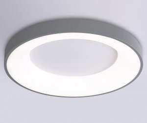 FZ1402 GR серый IP20 48W 3000K-6500K D500*50 (ПДУ ИК)