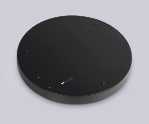 FZ1403 BK черный IP20 48W 3000K-6500K D500*50 (ПДУ ИК)