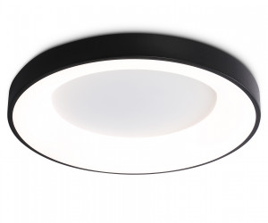 FZ1403 BK черный IP20 48W 3000K-6500K D500*50 (ПДУ ИК)