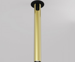 Встраиваемый светильник Technical C141RS-L300-6W3K-BBS