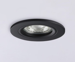 TN102451 BK черный GU5.3 D81*28