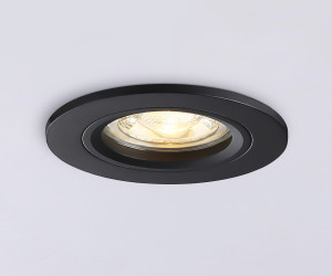 TN102451 BK черный GU5.3 D81*28