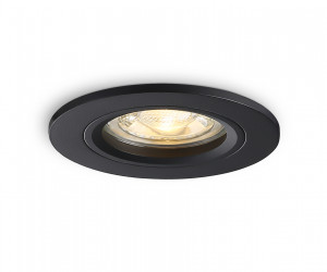 TN102451 BK черный GU5.3 D81*28