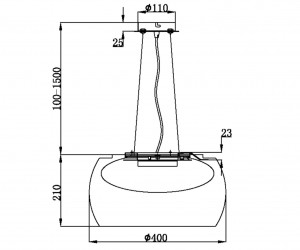 Потолочный светильник Maytoni MOD073CL-L13B3K