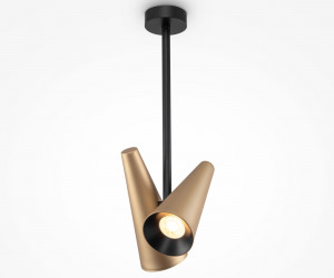 Потолочный светильник Maytoni MOD095CL-02BS