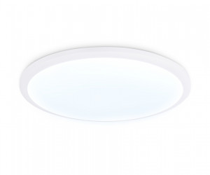 FZ1231 WH белый IP44 42W 6400К D370*55 (Без ПДУ)