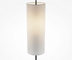 Напольный светильник (торшер) Maytoni MOD437FL-01B