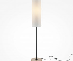 Напольный светильник (торшер) Maytoni MOD437FL-01B