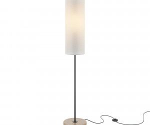 Напольный светильник (торшер) Maytoni MOD437FL-01B