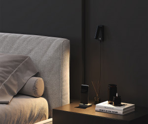 Настенный светильник (бра) Technical C078WL-L3WBS3K