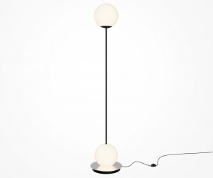 Напольный светильник (торшер) Maytoni MOD427FL-L20B3K