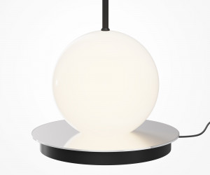 Напольный светильник (торшер) Maytoni MOD427FL-L20B3K