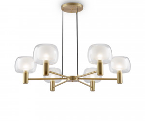 Подвесной светильник Maytoni MOD411PL-06G