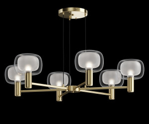 Подвесной светильник Maytoni MOD411PL-06G