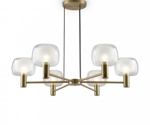 Подвесной светильник Maytoni MOD411PL-06G