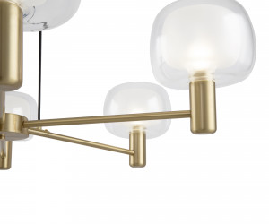 Подвесной светильник Maytoni MOD411PL-06G